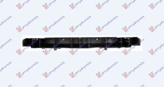ΤΡΑΒΕΡΣΑ ΠΡΟΦΥΛ. ΠΙΣΩ (ΠΛΑΣΤΙΚΗ) για CITROEN SAXO 96-99