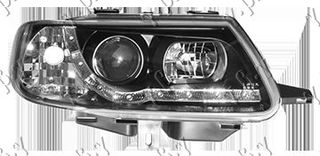 ΦΑΝΟΣ ΕΜ.ΣΕΤ ΤΥΠΟΥ Α5 ΜΑΥΡΟΣ για CITROEN SAXO 96-99