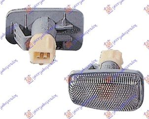 ΦΛΑΣ ΦΤΕΡΟΥ ΛΕΥΚΟ 98- για CITROEN SAXO 99-04