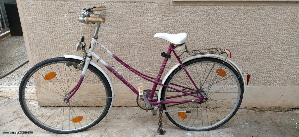 Πόλης Prophete 1980 Lady bike