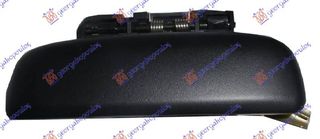 ΧΕΡΟΥΛΙ ΠΙΣΩ ΠΟΡΤΑΣ ΕΞΩ 5Π για CITROEN SAXO 99-04