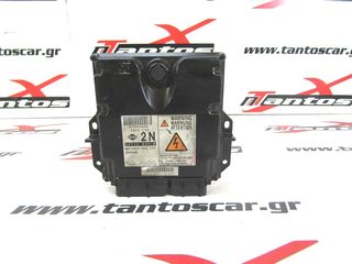 ΕΓΚΕΦΑΛΟΣ ΚΙΝΗΤΗΡΑ YD25 NISSAN NAVARA D40
