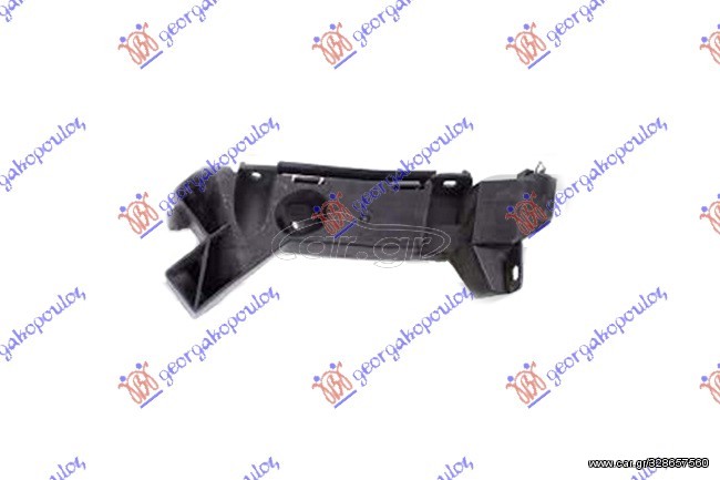 ΒΑΣΗ ΠΡΟΦΥΛΑΚΤΗΡΑ ΠΙΣΩ ΠΛΑΙΝΗ ΠΛΑΣΤΙΚΗ για SEAT IBIZA 08-12