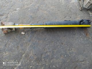 TOYOTA HILUX 2000-2005 2KD 4X4 4ΘΥΡΟ ΚΕΝΤΡΙΚΟΣ ΠΙΣΟ