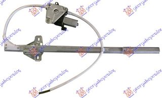 ΓΡΥΛΛΟΣ ΠΑΡΑΘ. ΕΜΠ. ΗΛΕΚΤ. για NISSAN INTERSTAR 02-09