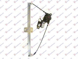 ΓΡΥΛΛΟΣ ΠΑΡΑΘ.ΕΜΠ.ΗΛΕΚΤ. COMFORT για NISSAN INTERSTAR 02-09