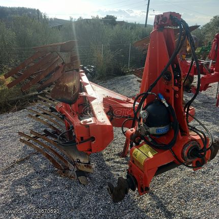 Kuhn '09 Vari master 122 5SN