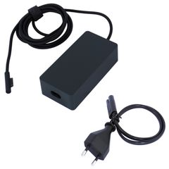 Τροφοδοτικό Laptop - AC Adapter Φορτιστής Microsoft Surface Studio Laptop 14.4" Surface Laptop Go Surface Pro 6 Laptop Notebook Charger - OEM Υψηλής ποιότητας (Κωδ.60177)
