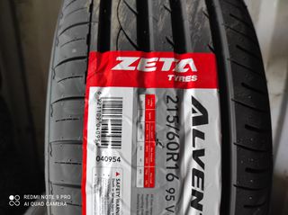 215/60/R16 4 EΛΑΣΤΙΚΑ ΚΑΙΝΟΥΡΓΙΑ ZETA ΕΝΙΣΧΥΜΕΝΑ............ETOΣ ΠΑΡΑΓΩΓΗΣ 2026 215/60/R16.............ME ΦΠΑ-thumb-7