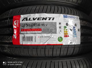 215/60/R16 4 EΛΑΣΤΙΚΑ ΚΑΙΝΟΥΡΓΙΑ ZETA ΕΝΙΣΧΥΜΕΝΑ............ETOΣ ΠΑΡΑΓΩΓΗΣ 2026 215/60/R16.............ME ΦΠΑ-thumb-2