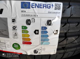 215/60/R16 4 EΛΑΣΤΙΚΑ ΚΑΙΝΟΥΡΓΙΑ ZETA ΕΝΙΣΧΥΜΕΝΑ............ETOΣ ΠΑΡΑΓΩΓΗΣ 2026 215/60/R16.............ME ΦΠΑ-thumb-3