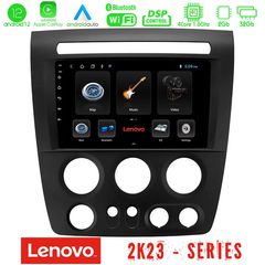 Lenovo Car Pad Hummer H3 2005-2009 4Core Android12 2+32GB Navigation Multimedia Tablet 9″