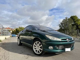 Peugeot 206 '03  CC Roland Garros