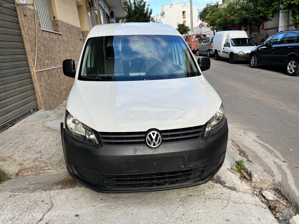 Car.gr Volkswagen Caddy '12
