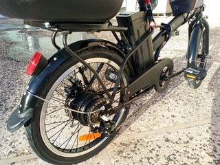Σπαστό - Αναδιπλούμενο UrbanGlide 2022 Ego boo-thumb-2