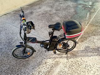 Σπαστό - Αναδιπλούμενο UrbanGlide 2022 Ego boo-thumb-24