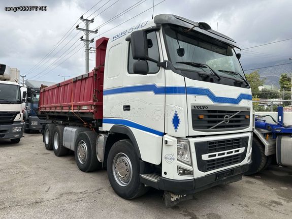 Volvo '11 FH 540 EURO 5 