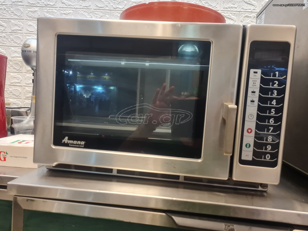 Αmana microwave professional 