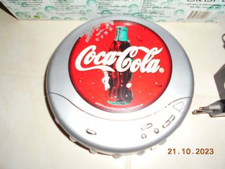 COCA COLA CD PLAYER-thumb-2