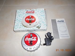 COCA COLA CD PLAYER-thumb-5