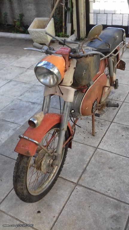 Kreidler 1970 K54\32