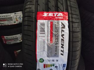 225/55/ZR16 4 EΛΑΣΤΙΚΑ ΚΑΙΝΟΥΡΓΙΑ ZETA ΕΝΙΣΧΥΜΕΝΑ............ETOΣ ΠΑΡΑΓΩΓΗΣ 2025 225/55/ZR16.............ME ΦΠΑ-thumb-19