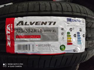 225/55/ZR16 4 EΛΑΣΤΙΚΑ ΚΑΙΝΟΥΡΓΙΑ ZETA ΕΝΙΣΧΥΜΕΝΑ............ETOΣ ΠΑΡΑΓΩΓΗΣ 2025 225/55/ZR16.............ME ΦΠΑ-thumb-7