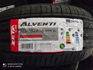 225/55/ZR16 4 EΛΑΣΤΙΚΑ ΚΑΙΝΟΥΡΓΙΑ ZETA ΕΝΙΣΧΥΜΕΝΑ............ETOΣ ΠΑΡΑΓΩΓΗΣ 2025 225/55/ZR16.............ME ΦΠΑ-thumb-5