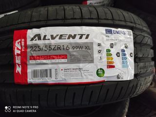 225/55/ZR16 4 EΛΑΣΤΙΚΑ ΚΑΙΝΟΥΡΓΙΑ ZETA ΕΝΙΣΧΥΜΕΝΑ............ETOΣ ΠΑΡΑΓΩΓΗΣ 2025 225/55/ZR16.............ME ΦΠΑ-thumb-6