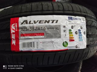 225/55/ZR16 4 EΛΑΣΤΙΚΑ ΚΑΙΝΟΥΡΓΙΑ ZETA ΕΝΙΣΧΥΜΕΝΑ............ETOΣ ΠΑΡΑΓΩΓΗΣ 2025 225/55/ZR16.............ME ΦΠΑ-thumb-9