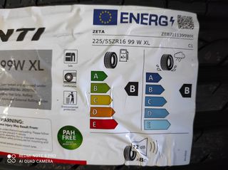 225/55/ZR16 4 EΛΑΣΤΙΚΑ ΚΑΙΝΟΥΡΓΙΑ ZETA ΕΝΙΣΧΥΜΕΝΑ............ETOΣ ΠΑΡΑΓΩΓΗΣ 2025 225/55/ZR16.............ME ΦΠΑ-thumb-3