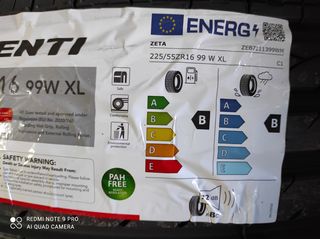 225/55/ZR16 4 EΛΑΣΤΙΚΑ ΚΑΙΝΟΥΡΓΙΑ ZETA ΕΝΙΣΧΥΜΕΝΑ............ETOΣ ΠΑΡΑΓΩΓΗΣ 2025 225/55/ZR16.............ME ΦΠΑ-thumb-20