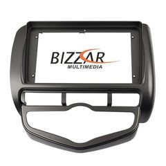 Πρόσοψη Καλωδίωση & CANbus Box Honda Jazz 2002-2008 (Auto A/C) Για Tablet 9″