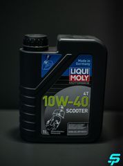Liqui Moly Motorbike 4T 10W-40 Scooter 1lt