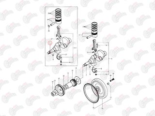 Στρόφαλος Iseki: 5650-040-0556-0-thumb-1