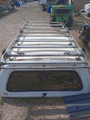 Nissan Navara NAVARA L200 HILUX AMAROK X250D X350D RANGER TARO '08-thumb-1