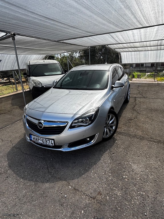 Opel Insignia 2016 OPC Line NAVI/ECO FLEX