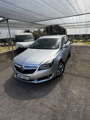 Opel Insignia 2016 OPC Line NAVI/ECO FLEX