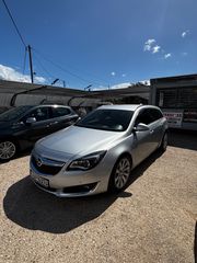 Opel Insignia 2016 OPC Line NAVI/ECO FLEX-thumb-1