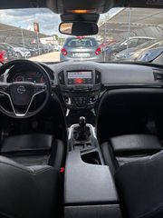 Opel Insignia 2016 OPC Line NAVI/ECO FLEX-thumb-9
