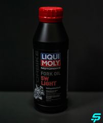 Liqui Moly Fork Oil 5w Light 500ml