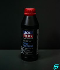 Liqui Moly Fork Oil 10w Medium 500ml