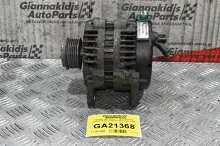 Δυναμό Opel Astra 1.7 CDTI A17DTR 2010-2015 98031154CR 8980311541 100A