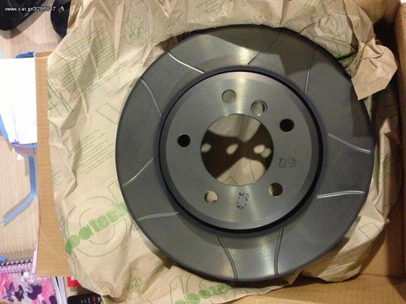 BREMBO ΔΙΣΚΟΠΛΑΚΕΣ ΓΙΑ BMW Z4 3.0 www.eautoshop.gr 