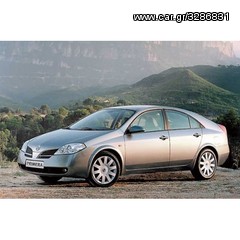 Ταμπλώ Nissan Primera P12 ΜΑΥΡΟ