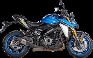 Akrapovic Slip-On Line (Titanium) SUZUKI	GSX-S 950 /KATANA	2021-2022