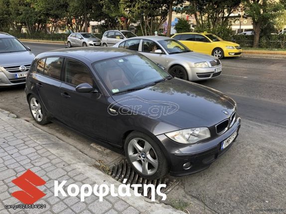 Bmw 116 2005 SPORT ΕΛΛΗΝΙΚΟ 1ο ΧΕΡΙ ΠΡΟΣΦΟΡΑ!!!