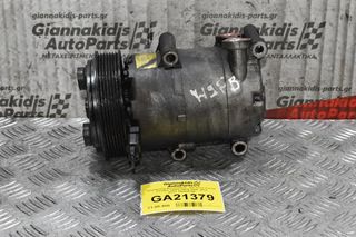 Κομπρεσέρ Aircondition - A/C Ford Transit 2.2TDCI 140PS H9FB 2006 -2013 6C11-19D629-BE