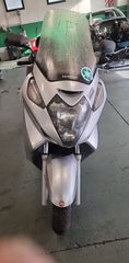 HONDA SILVER WING 600-thumb-2