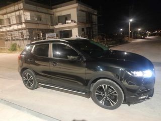 Σκαλοπάτια εργοστασιακού τύπου Nissan Qashqai j11 2014-2021 άριστης ποιότητας και εφαρμογής -thumb-52